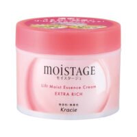 Kracie Moistage Lift Moist Essence Cream Extra Rich 100g