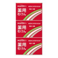 Pharmaact Soap Set -3 packs