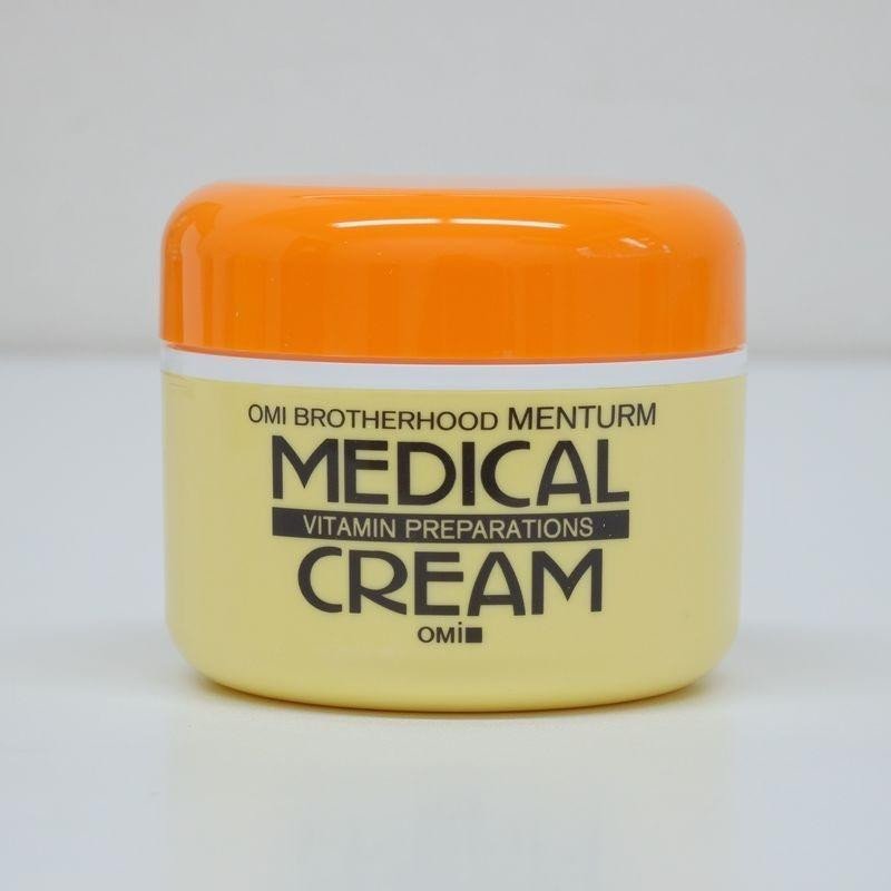 Omi Brotherhood Menturm Medical Cream G 145g