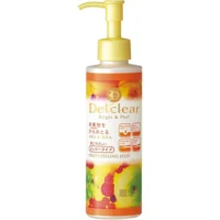 MEISHOKU – DETCLEAR Bright & Peel Fruits Peeling Jelly (Exfoliator) – 180ml