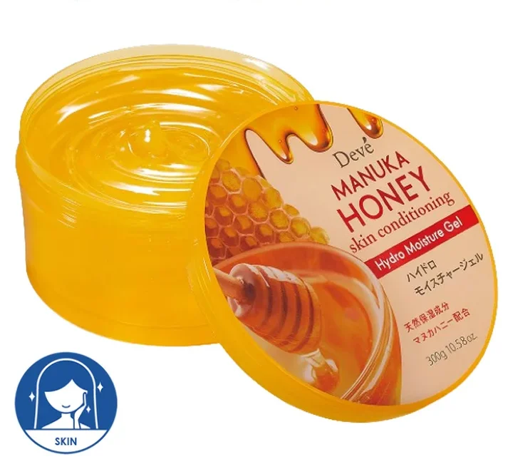 Deve Manuka Honey Hydro Moisture Gel 300g