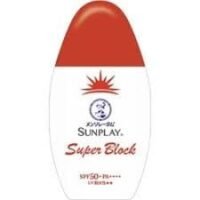 Mentholatum Sunplay Super Block SPF50+ PA++++ - 30g