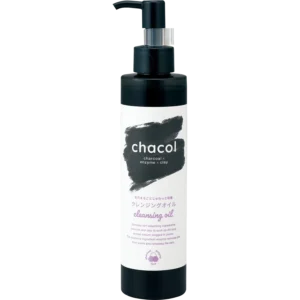 Chacol Charcoal & Enzyme Cleansing Oil 200 ml