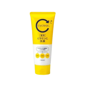 Cyclear Medicated Vitamin C Face Wash 120g