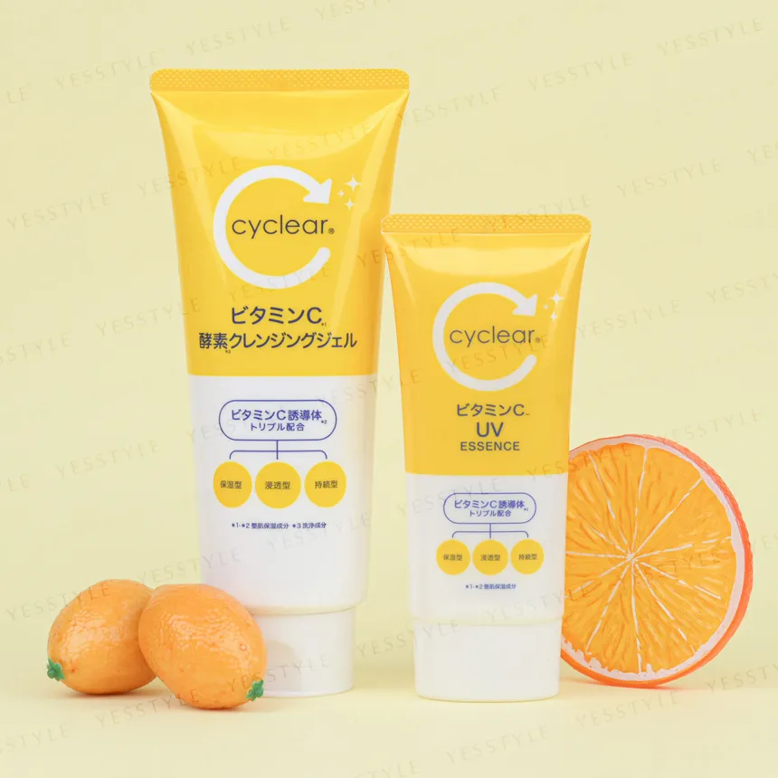 KUMANO-COSME-Cyclear-Vitamin-C-Enzyme-Cleansing-Gel-200g.webp KUMANO-COSME-Cyclear-Vitamin-C-Enzyme-Cleansing-Gel-200g.webp