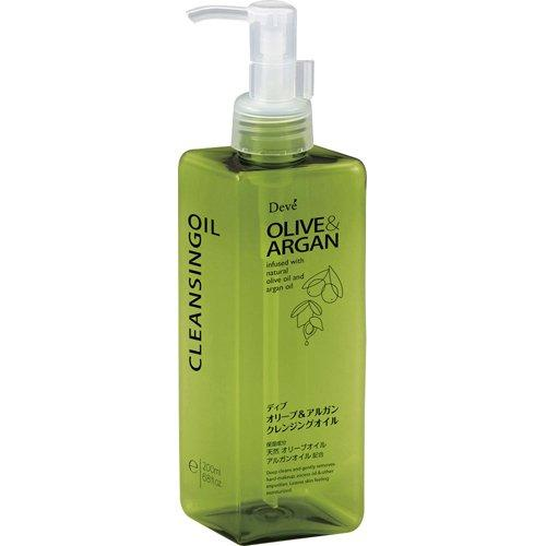 Kumano-Cosme-Deve-Olive-Argan-Cleansing-Oil-200ml.png