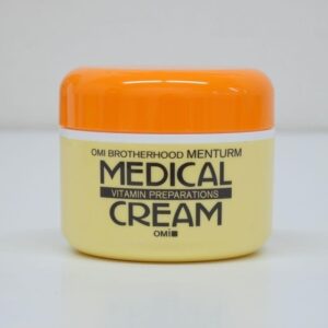 Omi Brotherhood Menturm Medical Cream G 145g