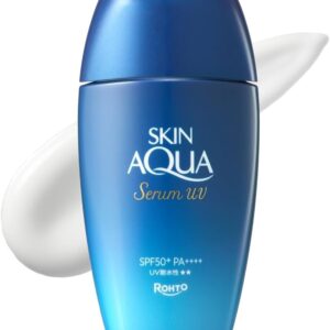 Skin Aqua Hyaluronic Serum UV SPF 50+ PA++++ 70g