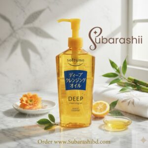 Kose Cosmeport Softymo Deep Cleansing Oil 240ml
